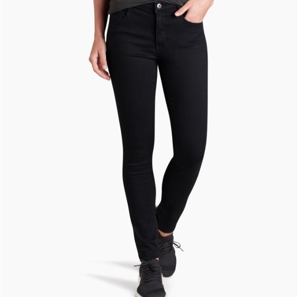 Kuhl 10” Flex Denim Skinny